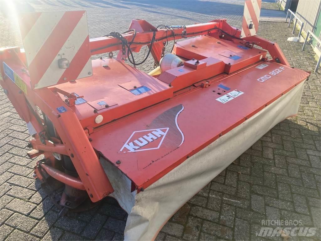 Kuhn GMD 802 F Žací stroje