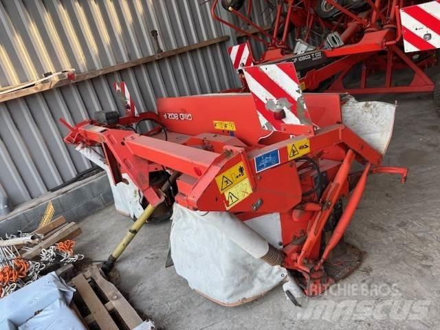 Kuhn GMD 802 F-FF Žací stroje