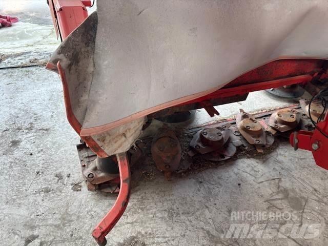 Kuhn GMD 802 F-FF Žací stroje