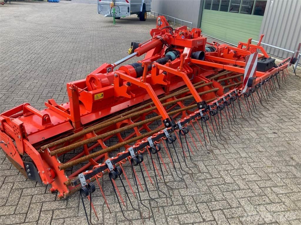 Kuhn HR 6004 R Rotační brány a půdní frézy