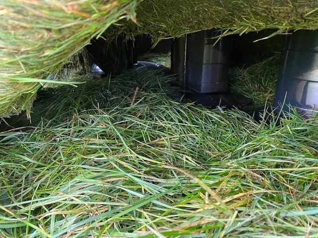 Kuhn PZ 3021 Žací stroje