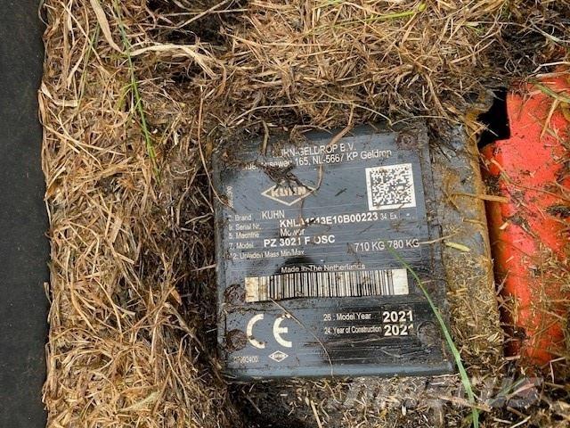 Kuhn PZ 3021 Žací stroje