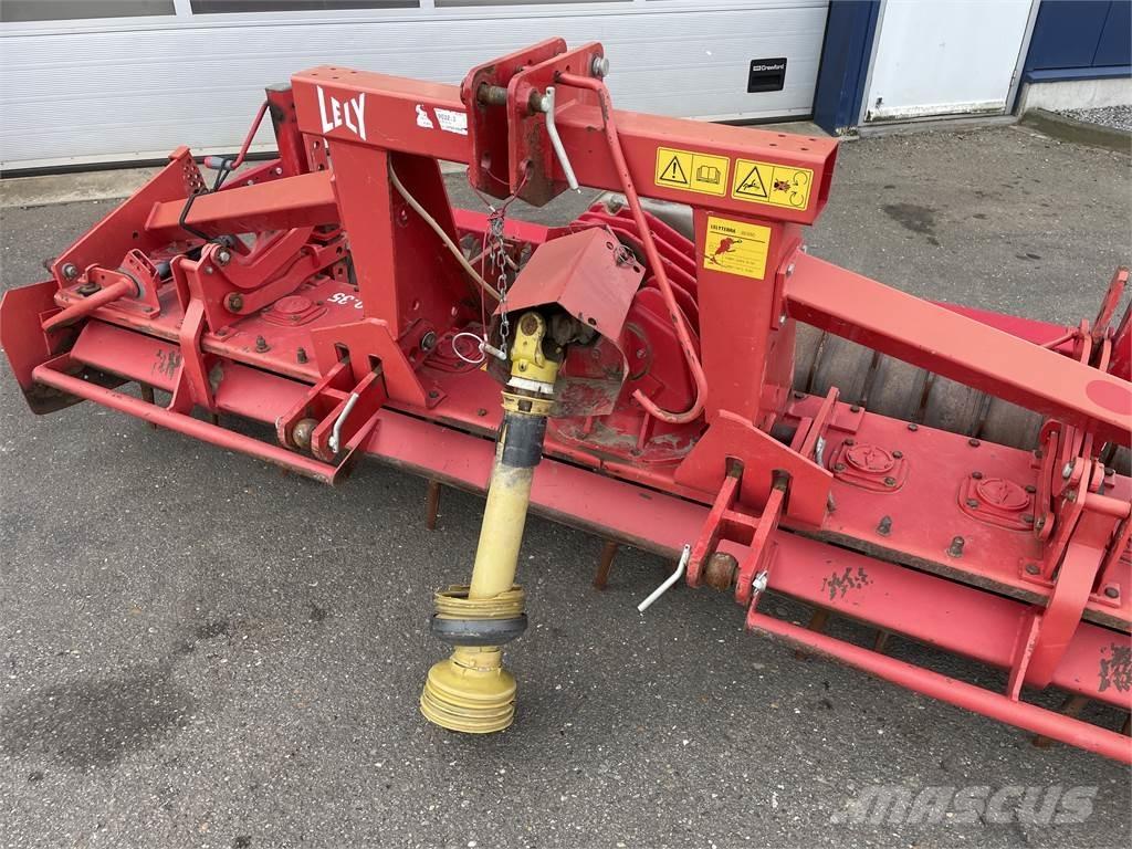 Lely 300-35 Rotační brány a půdní frézy
