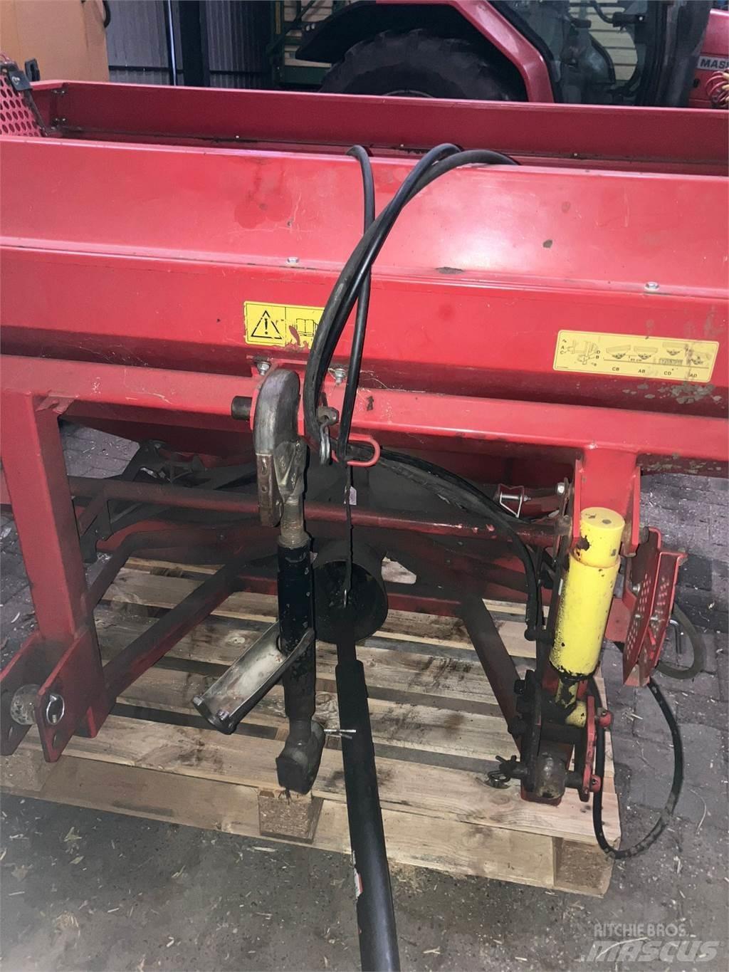 Lely centerliner Rozmetadla chlévské mrvy