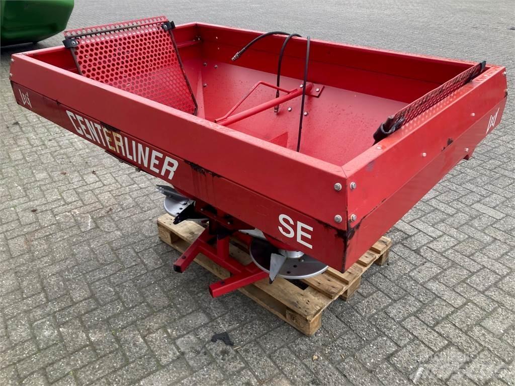 Lely centerliner Rozmetadla chlévské mrvy