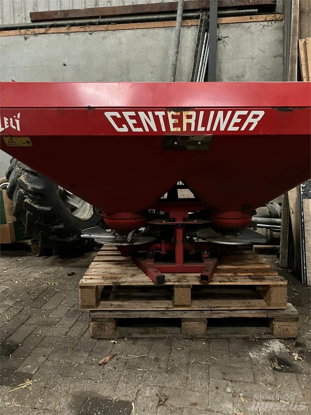 Lely centerliner Rozmetadla chlévské mrvy