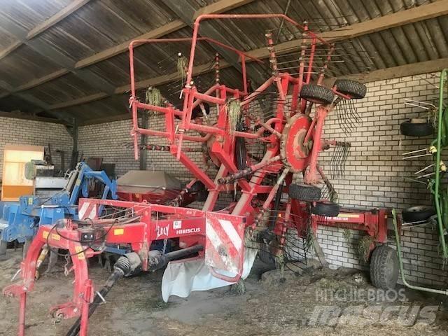 Lely Hibiscus 725 Obraceče a shrabovače sena
