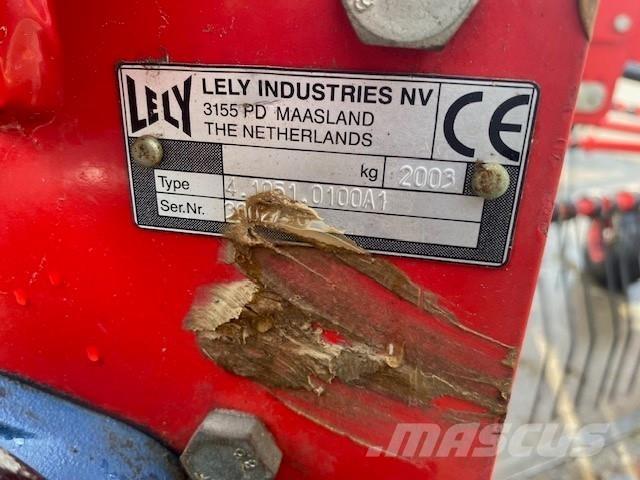 Lely Hibiscus 725 Obraceče a shrabovače sena