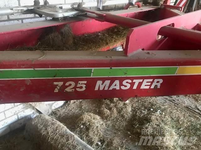 Lely Hibiscus 725 Obraceče a shrabovače sena