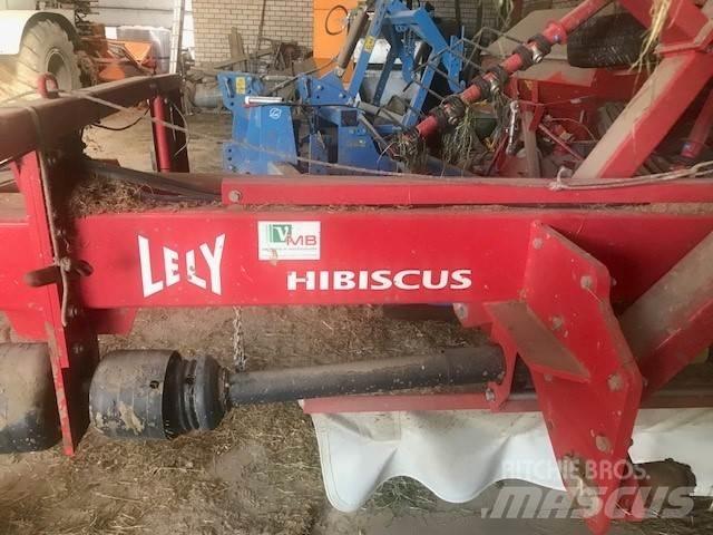 Lely Hibiscus 725 Obraceče a shrabovače sena