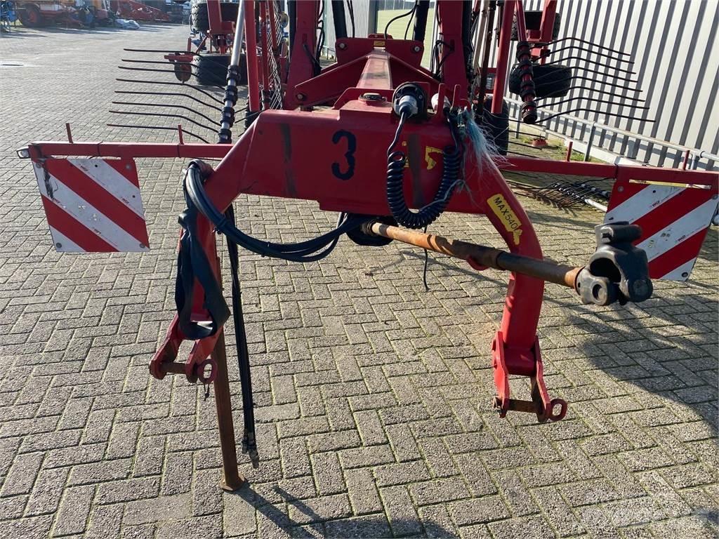 Lely hibiscus 915 Obraceče a shrabovače sena