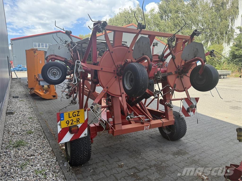 Lely Lotus 1020 Obraceče a shrabovače sena