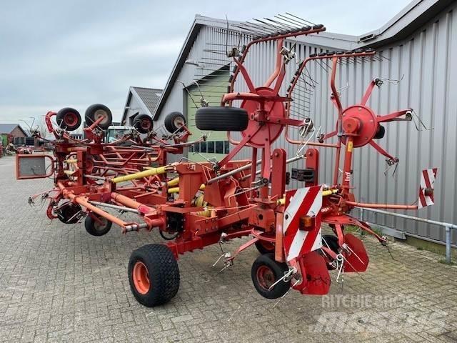 Lely Lotus 1325 Obraceče a shrabovače sena