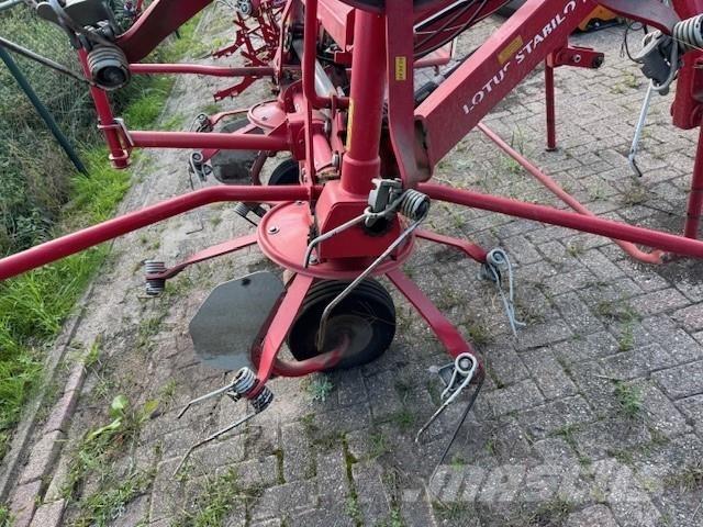 Lely Lotus 675 Obraceče a shrabovače sena