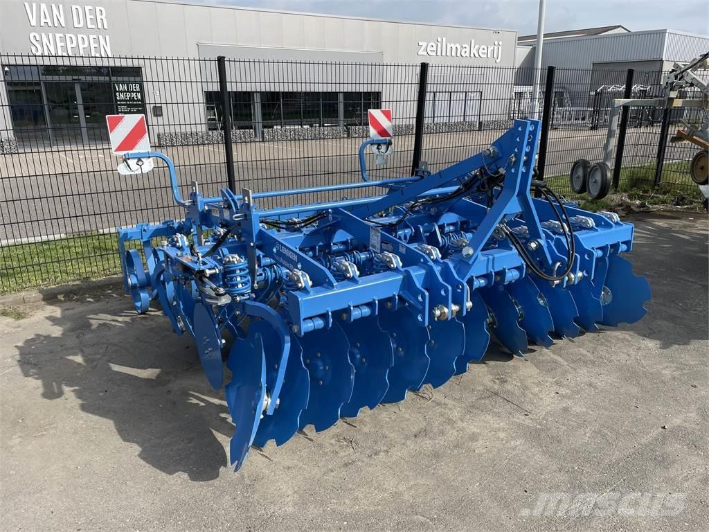 Lemken Rubin 10 Talířové brány