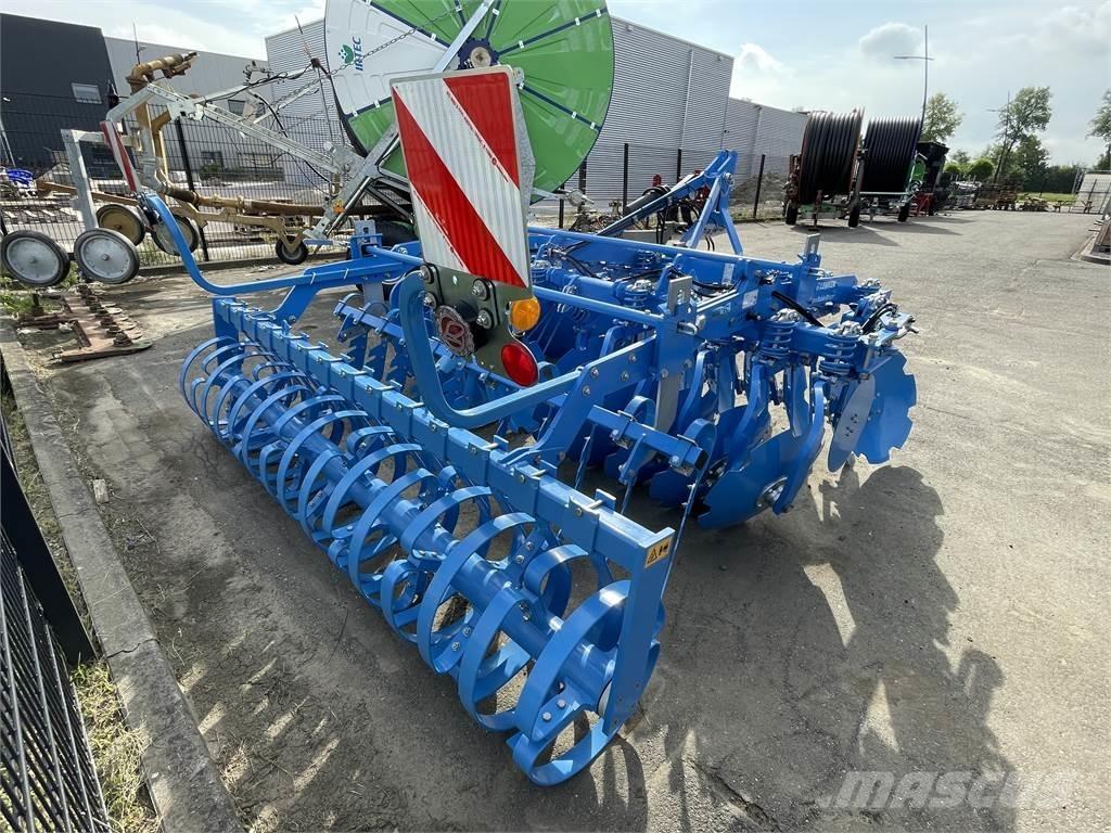 Lemken Rubin 10 Talířové brány