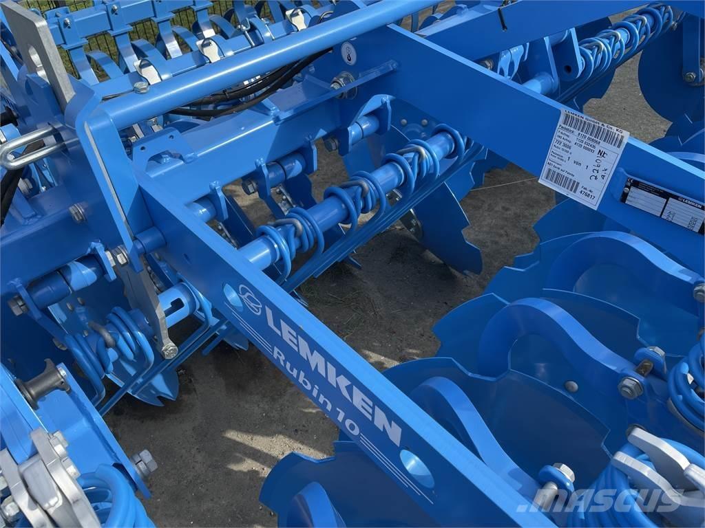 Lemken Rubin 10 Talířové brány