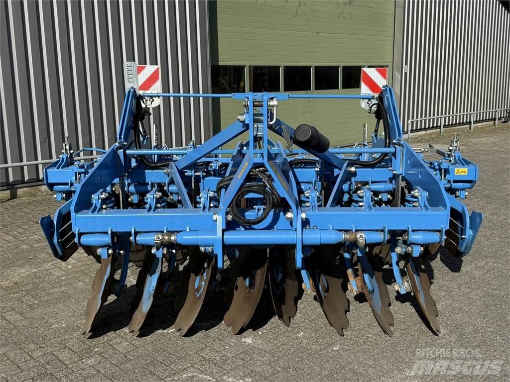 Lemken Rubin 12 Talířové brány