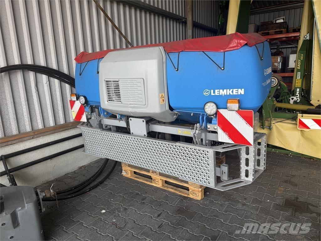 Lemken Solitair 23 Mechanické secí stroje