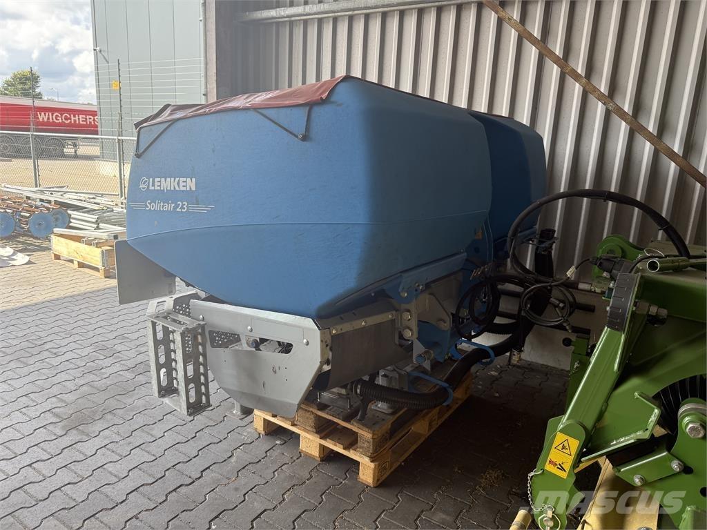 Lemken Solitair 23 Mechanické secí stroje