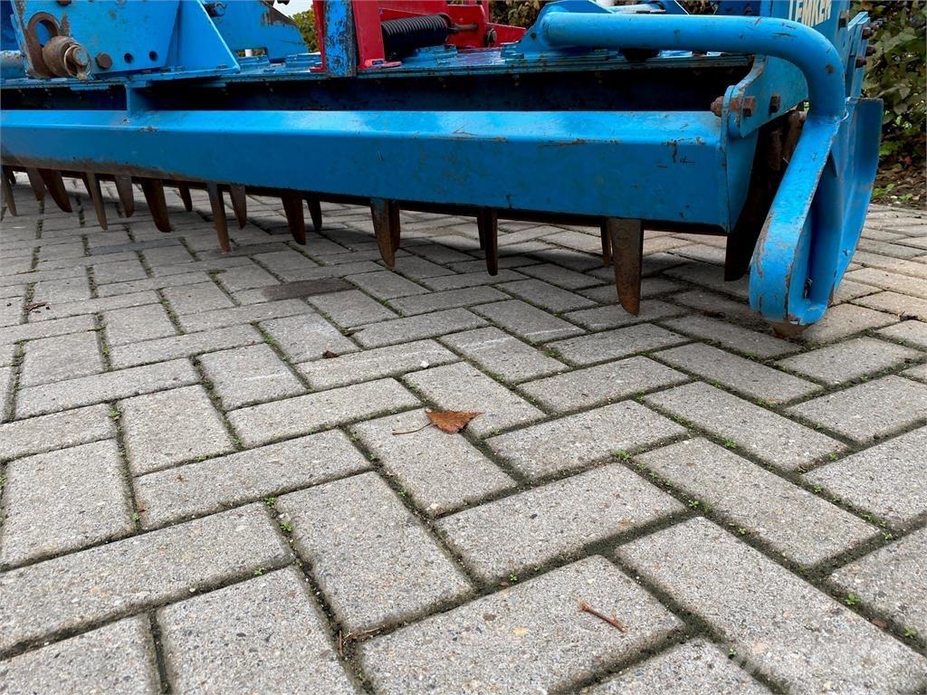 Lemken zirkon 30 Rotační brány a půdní frézy
