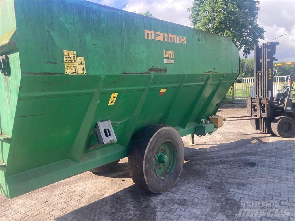Marmix RX 9.13 Míchačky krmiva