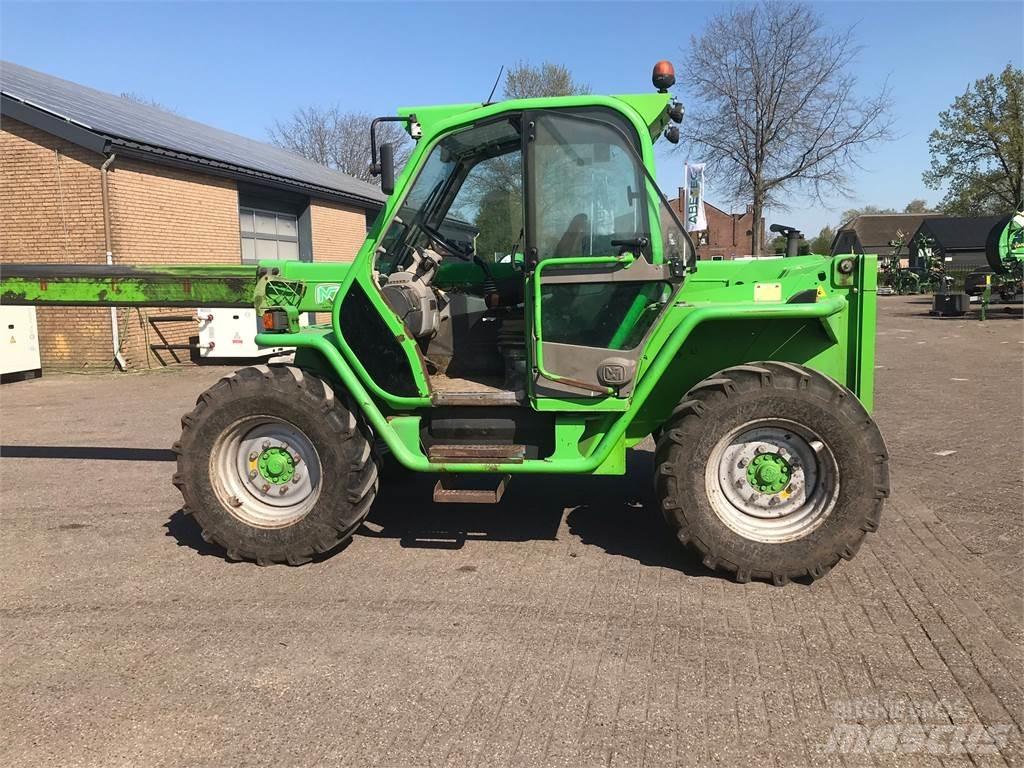 Merlo 34-7 TOP Teleskopické nakladače pro zemědělství