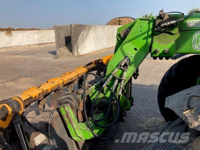 Merlo 42.7 Teleskopické nakladače pro zemědělství
