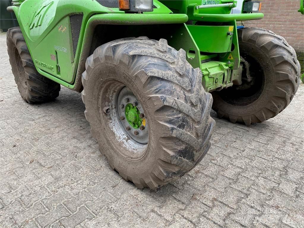 Merlo P 40.7 CS Teleskopické nakladače pro zemědělství