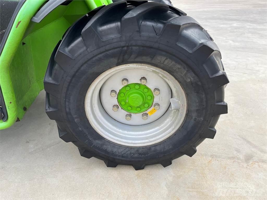 Merlo P32.6L Teleskopické nakladače pro zemědělství