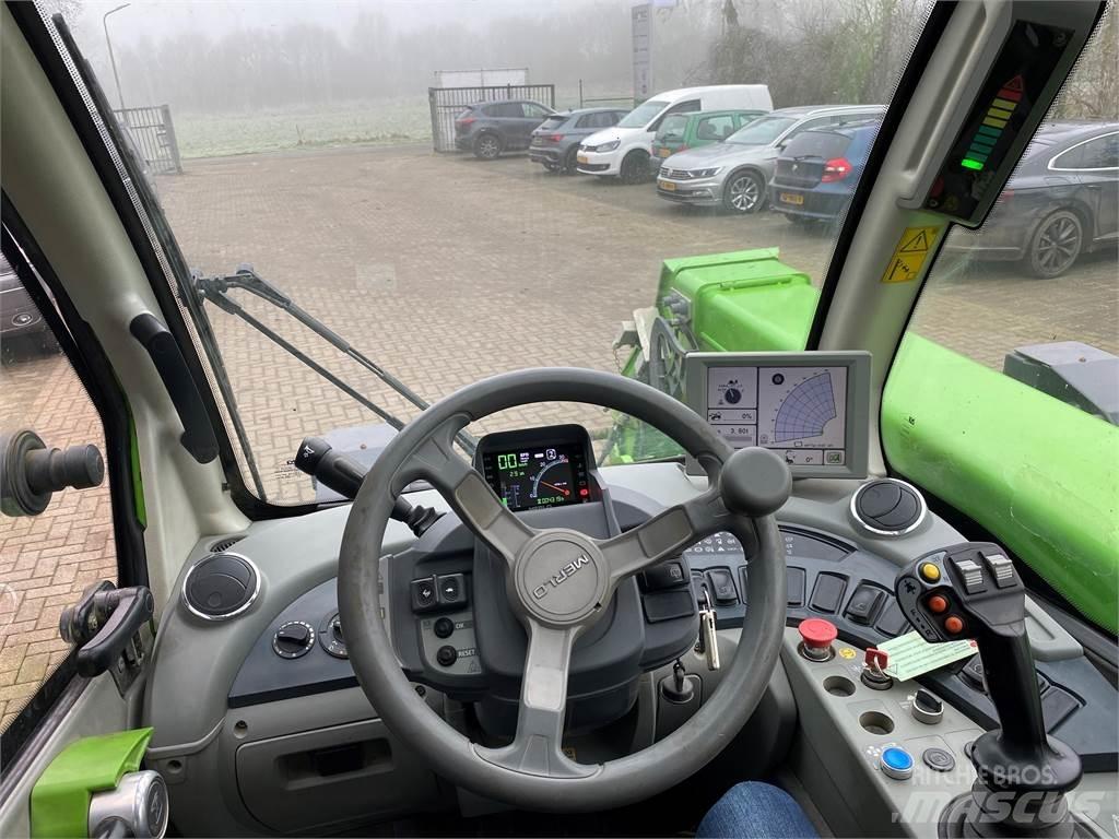 Merlo TF 38.7 Teleskopické nakladače pro zemědělství