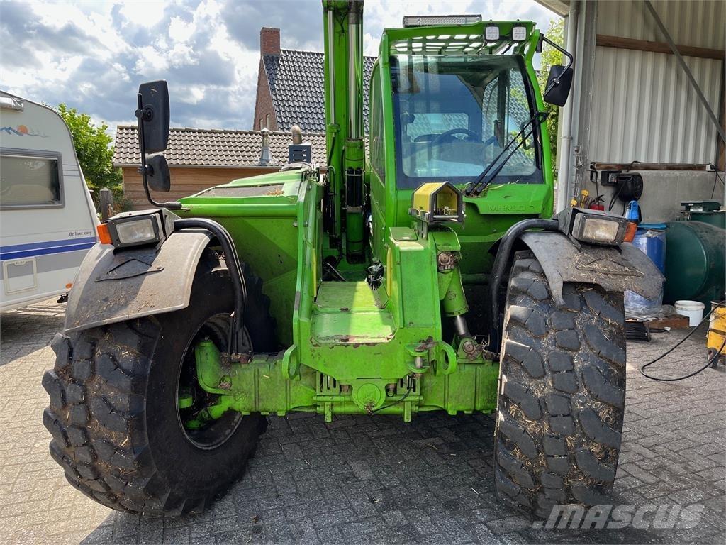 Merlo TF45.11 Teleskopické nakladače pro zemědělství