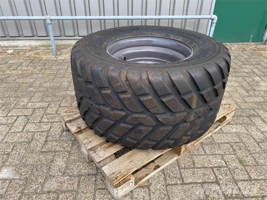 Nokian  Pneumatiky, kola a ráfky