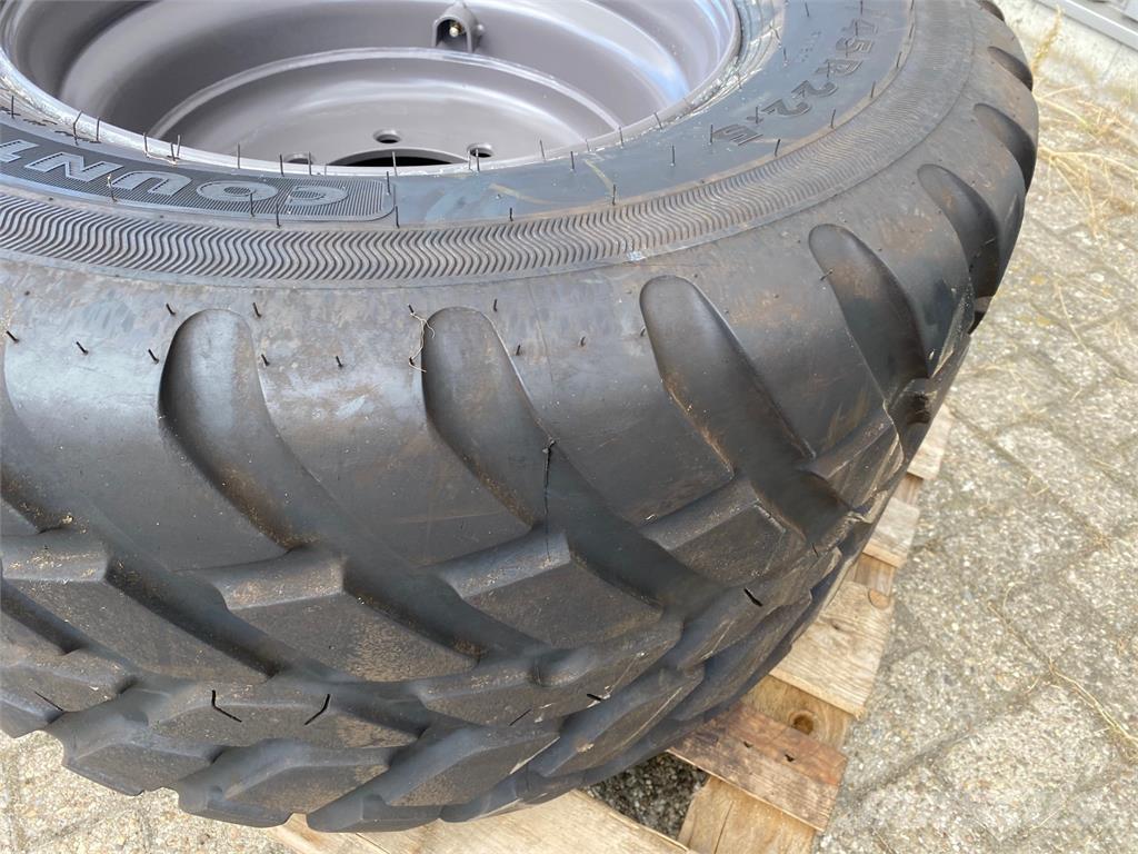 Nokian  Pneumatiky, kola a ráfky