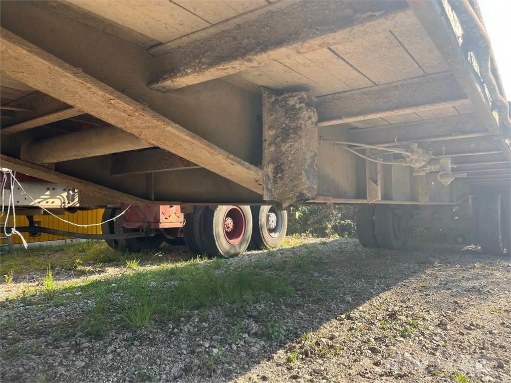  PATTE WAGEN Přívěsy pro přepravu zvířat