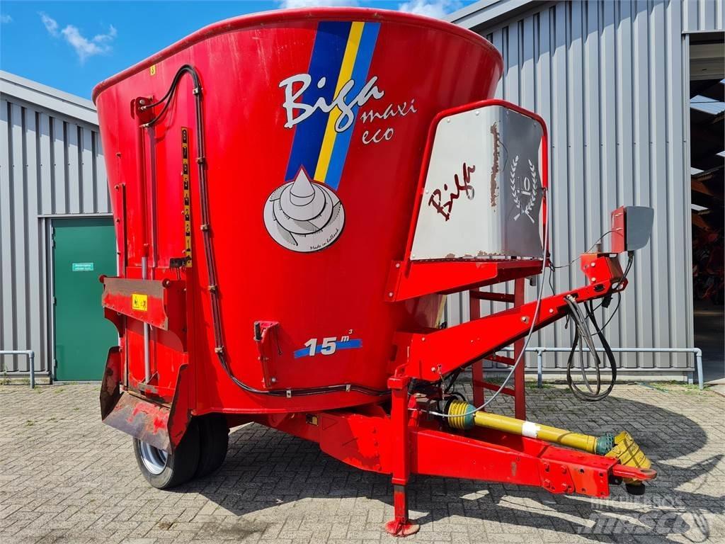 Peecon biga 15-245 Míchačky krmiva