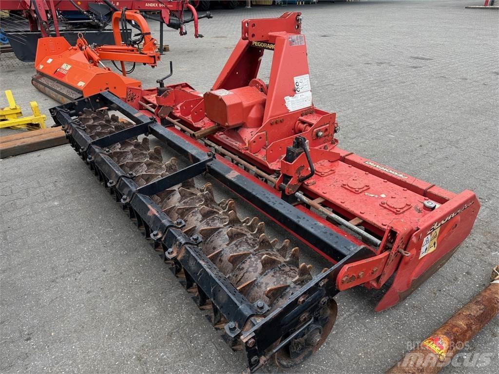 Pegoraro C3000 Rotační brány a půdní frézy