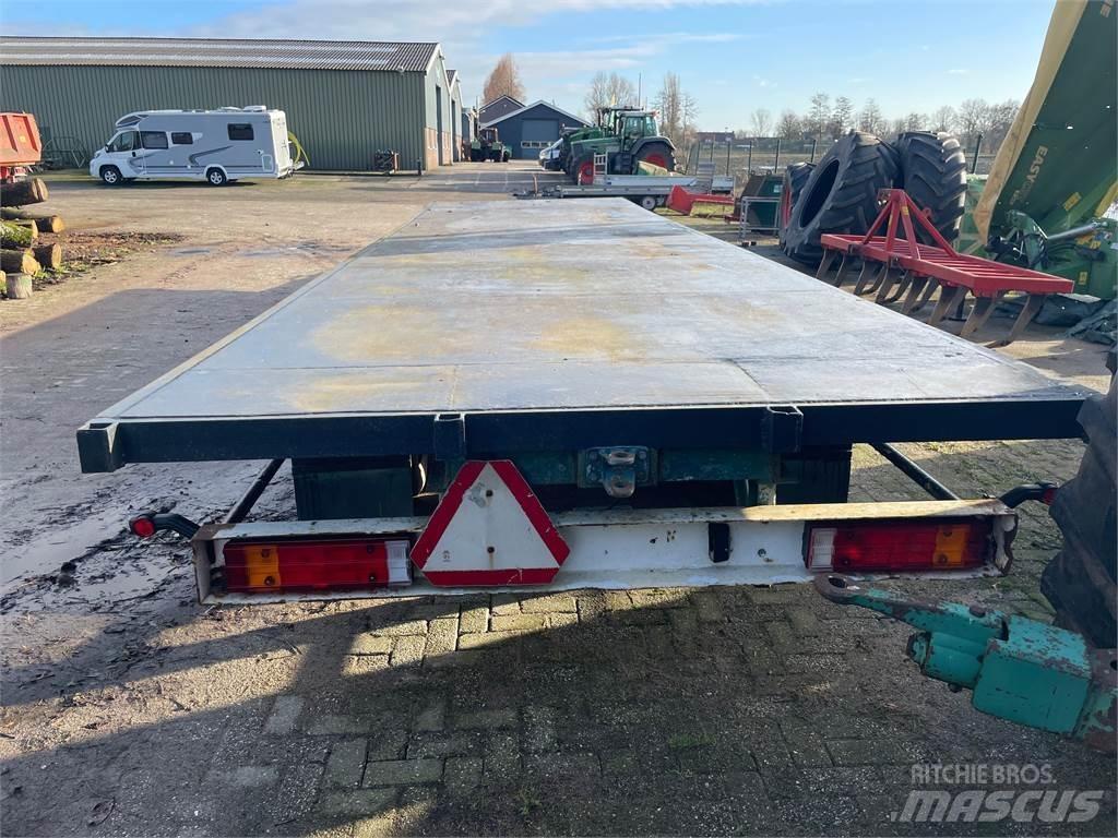 Plattewagen Další