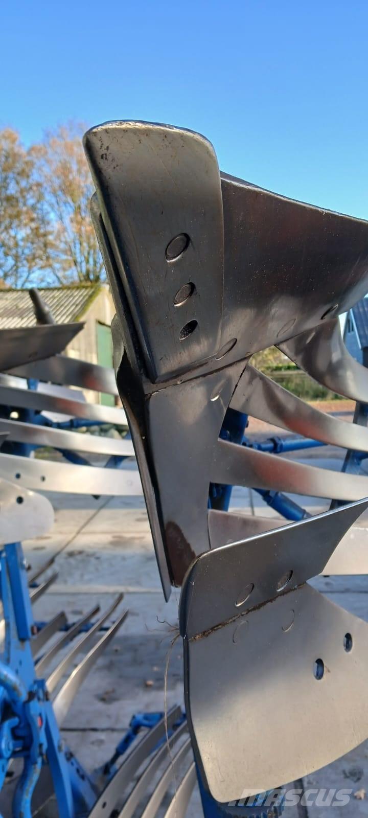 Rabe Albatros 110 Konvenční pluh