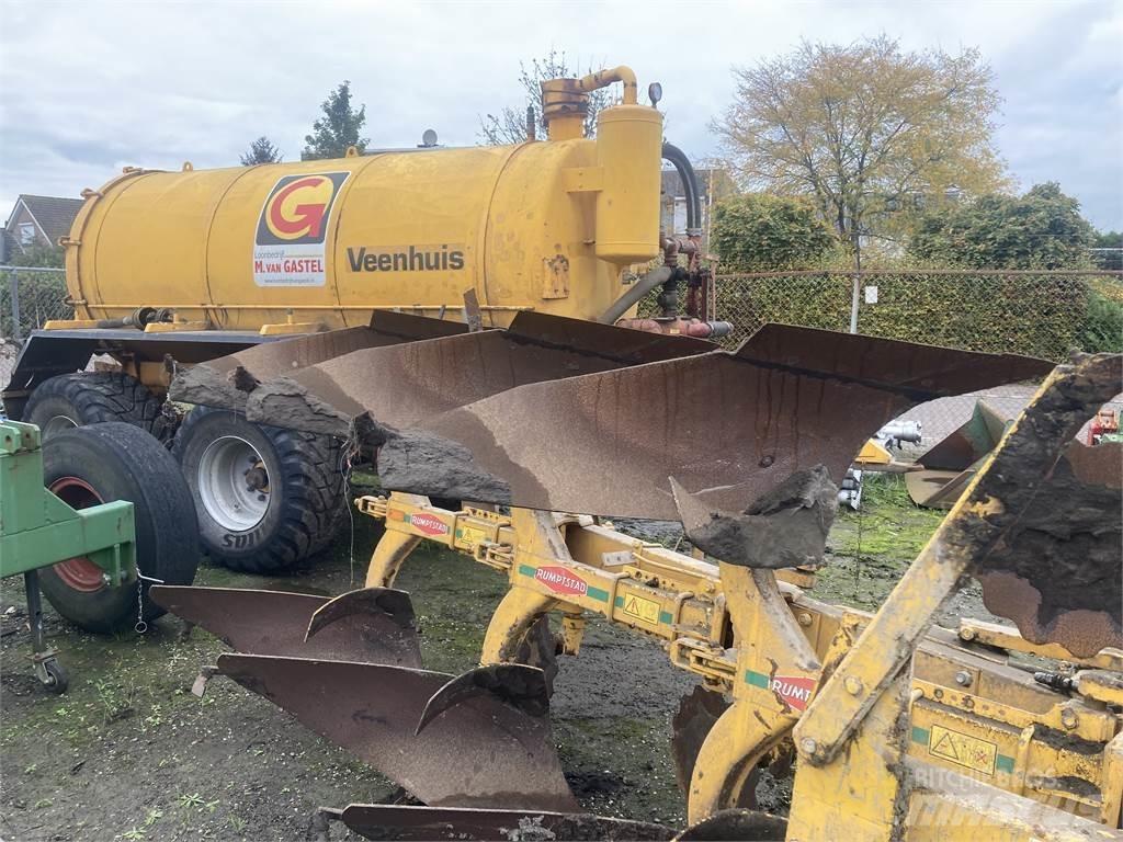 Rumpstad Rsp 2000 Konvenční pluh
