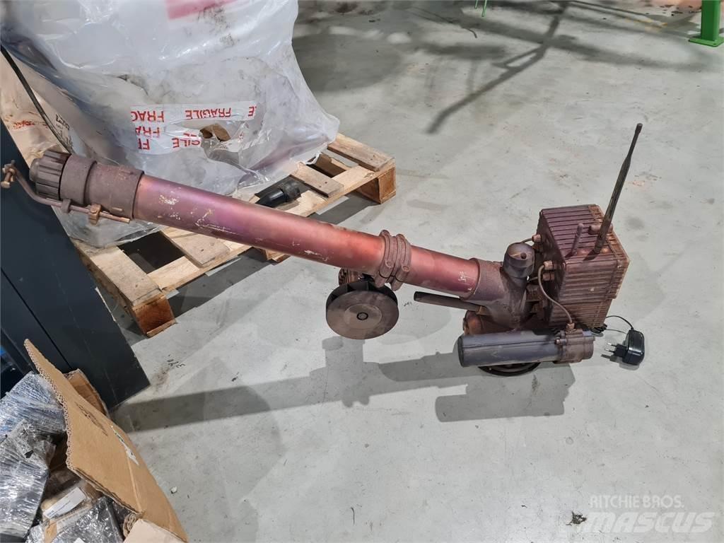  Sime ElectroRain Zavlažovací čerpadla