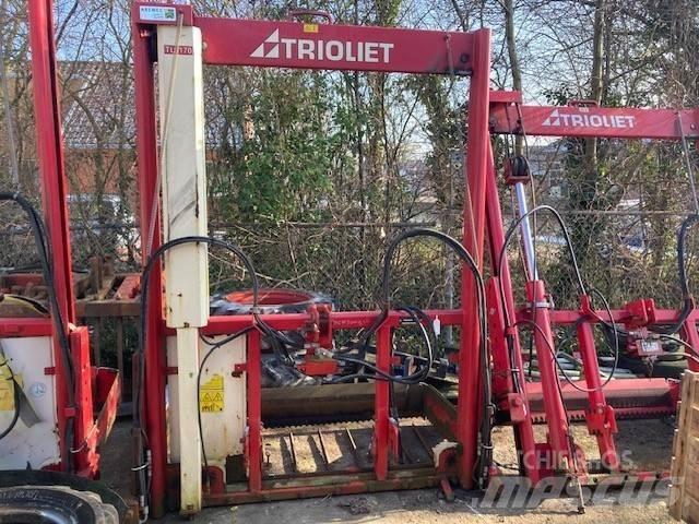 Trioliet TU 170 Další stroje a zařízení pro chov zemědělských zvířat