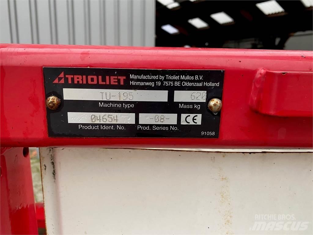 Trioliet TU 195 Další stroje a zařízení pro chov zemědělských zvířat