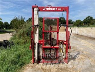 Trioliet TU 195 Další stroje a zařízení pro chov zemědělských zvířat