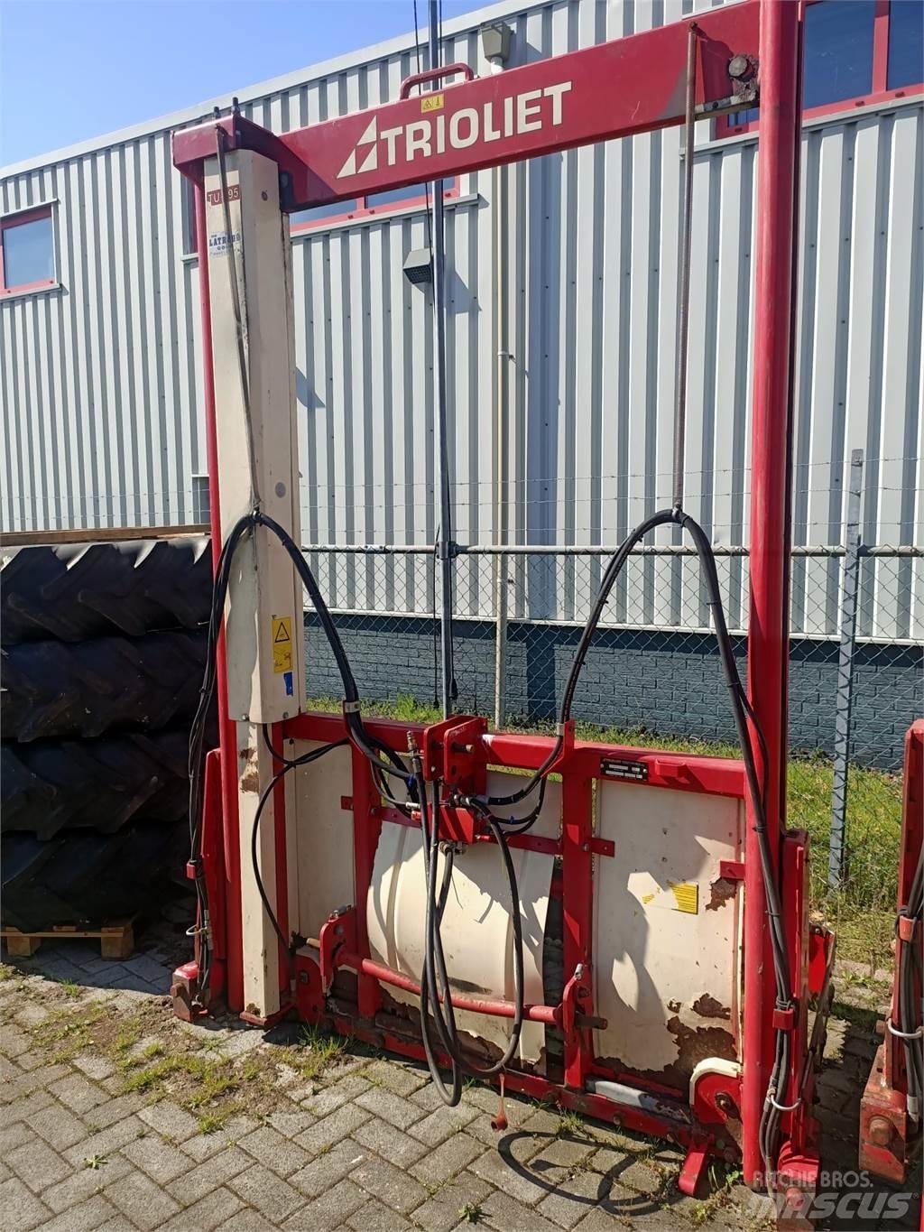 Trioliet TU 195 Další stroje a zařízení pro chov zemědělských zvířat
