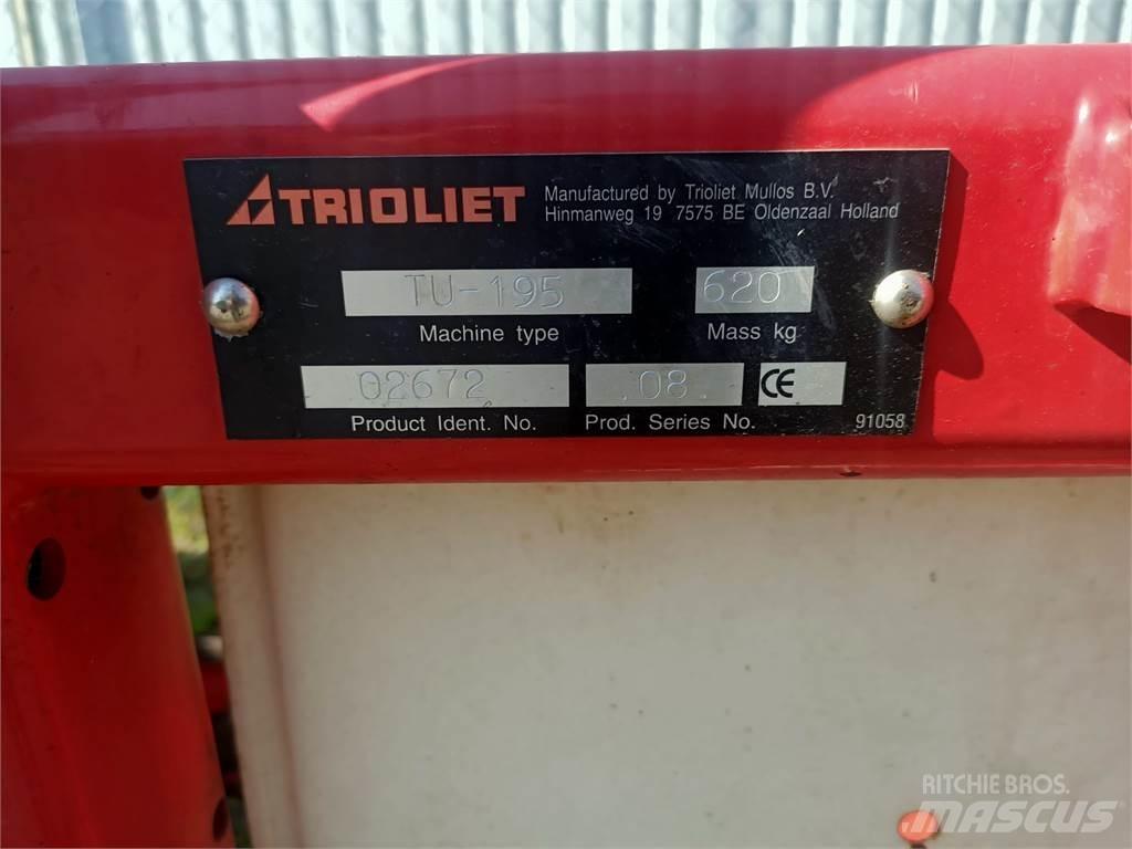Trioliet TU 195 Další stroje a zařízení pro chov zemědělských zvířat