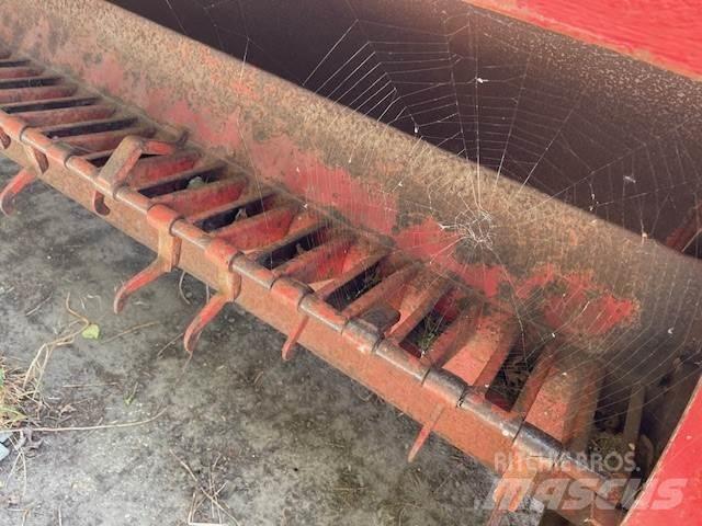 Trommelschudder Obraceče a shrabovače sena
