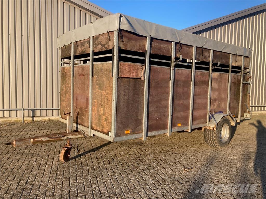 Veewagen gebruikt Další