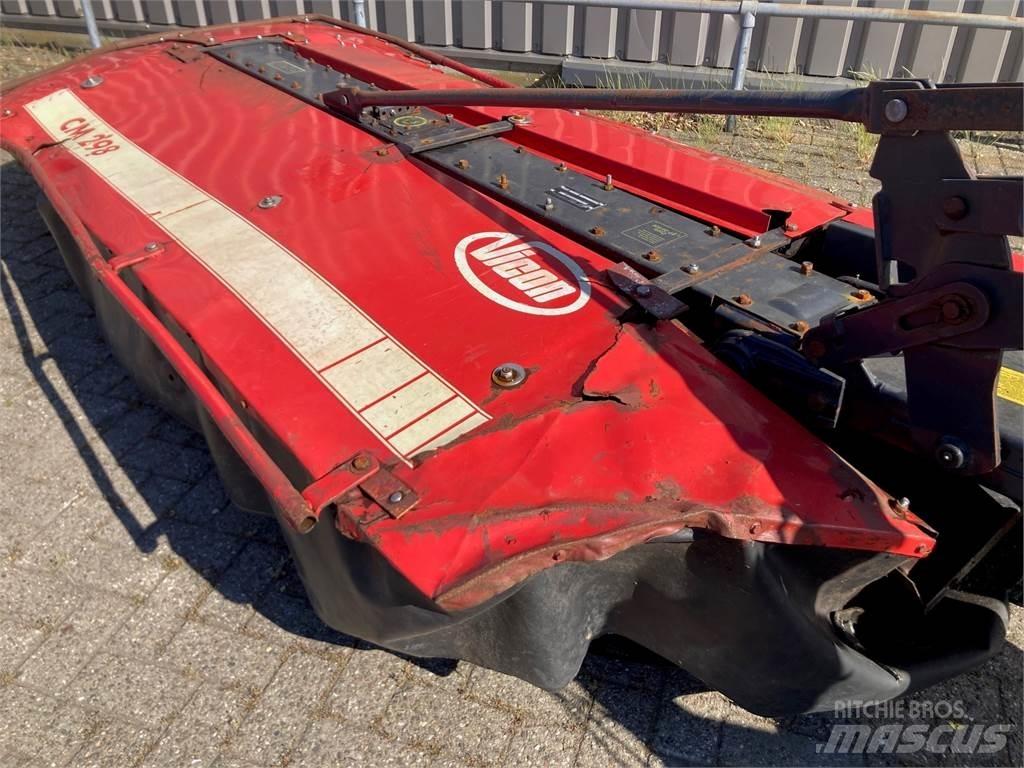 Vicon CM 298 Žací stroje