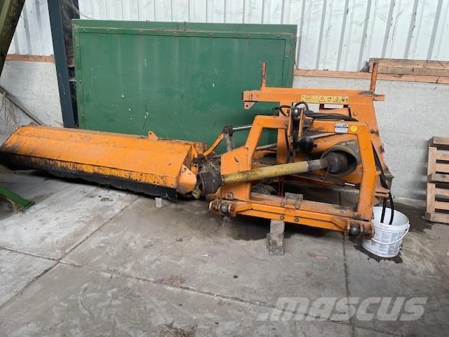 Votex Jumbo 190 Žací stroje